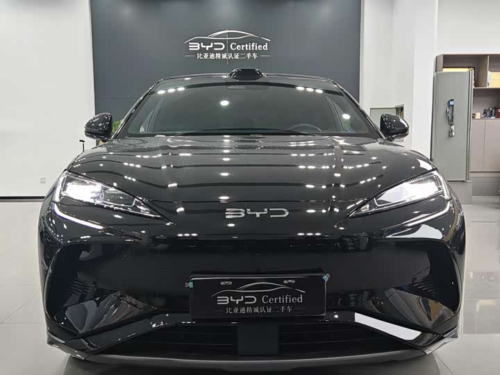 BYD Sea Lion 07 EV 2025 2025款 610智驾版