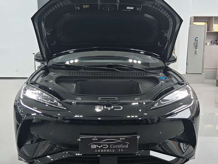 BYD Sea Lion 07 EV 2025 2025款 610智驾版