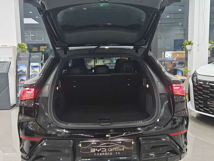 BYD Sea Lion 07 EV 2025 2025款 610智驾版