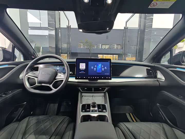 BYD Sea Lion 07 EV 2025 2025款 610智驾版