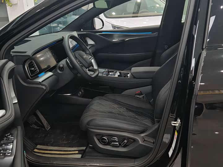 BYD Sea Lion 07 EV 2025 2025款 610智驾版