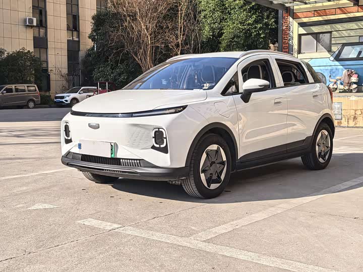 Geely Geometry E Firefly 2024 2024款 401km 星光