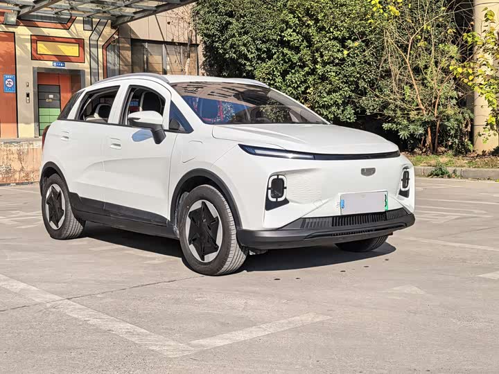Geely Geometry E Firefly 2024 2024款 401km 星光