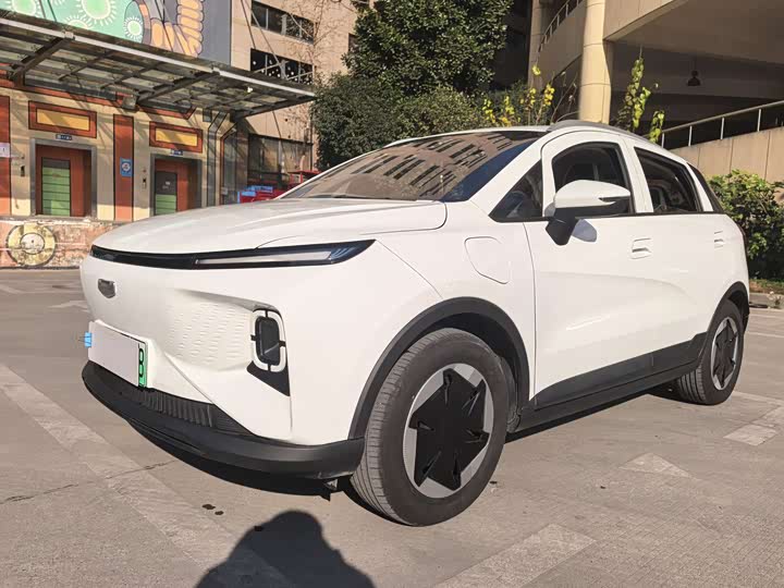 Geely Geometry E Firefly 2024 2024款 401km 星光