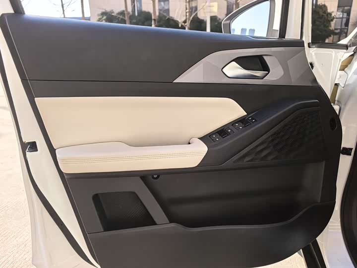 Geely Geometry E Firefly 2024 2024款 401km 星光