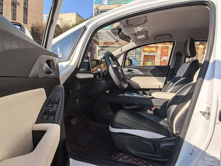 Geely Geometry E Firefly 2024 2024款 401km 星光