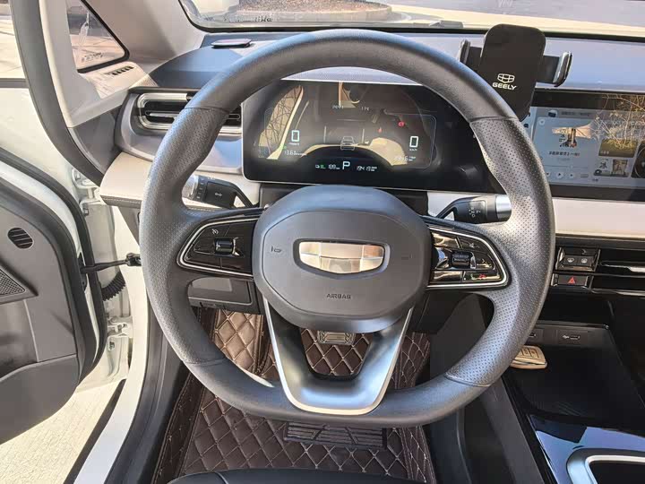 Geely Geometry E Firefly 2024 2024款 401km 星光