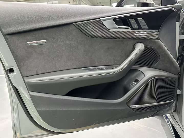 Audi RS 4 2021 2021款 RS4 Avant 暗金版