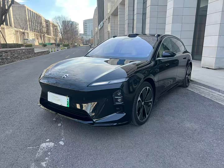 Nio ET5T 2025 2025款 75kWh Touring