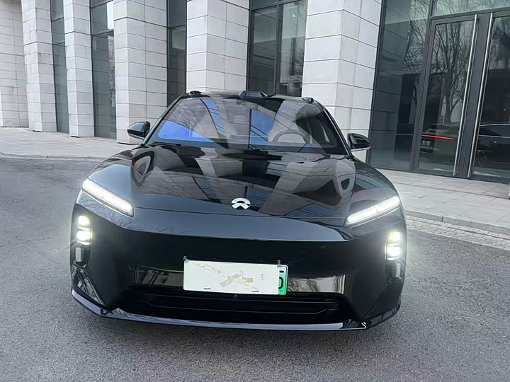 Nio ET5T 2025 2025款 75kWh Touring
