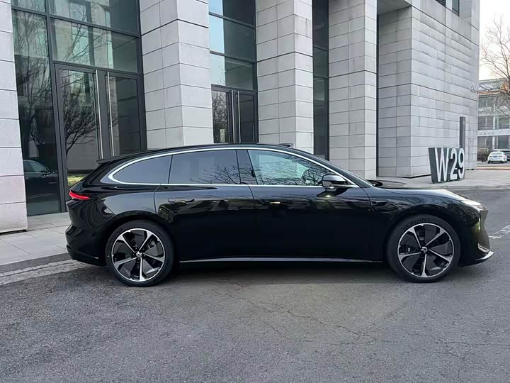 Nio ET5T 2025 2025款 75kWh Touring