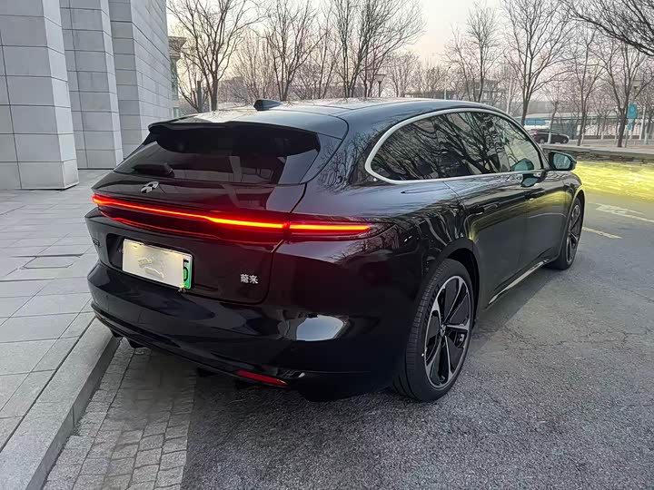 Nio ET5T 2025 2025款 75kWh Touring