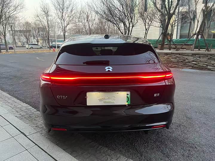 Nio ET5T 2025 2025款 75kWh Touring