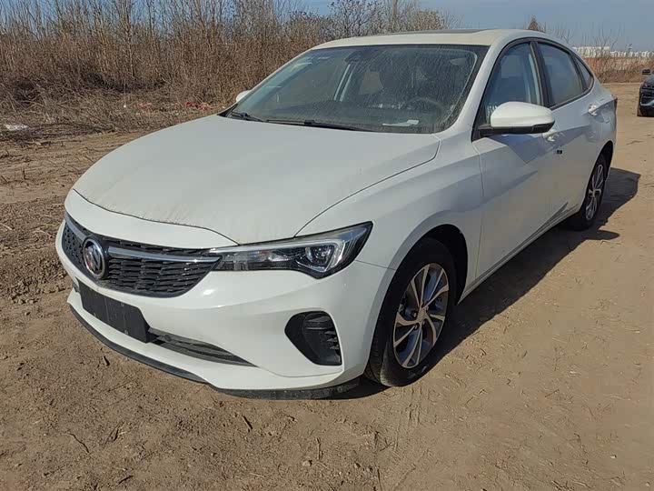 Buick Verano 2023 2023款 Pro 乐享版