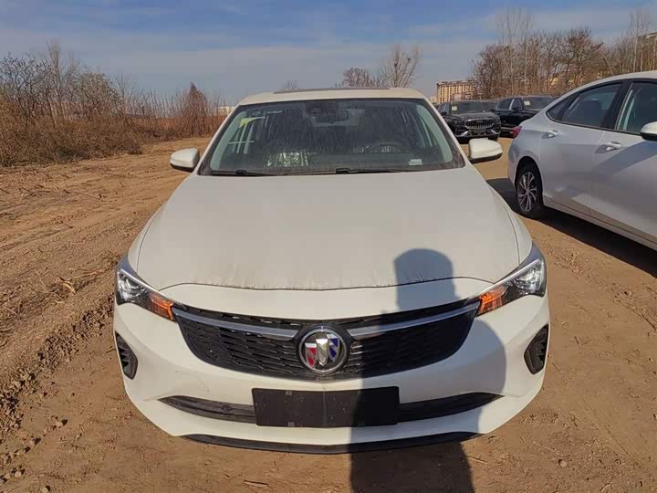 Buick Verano 2023 2023款 Pro 乐享版