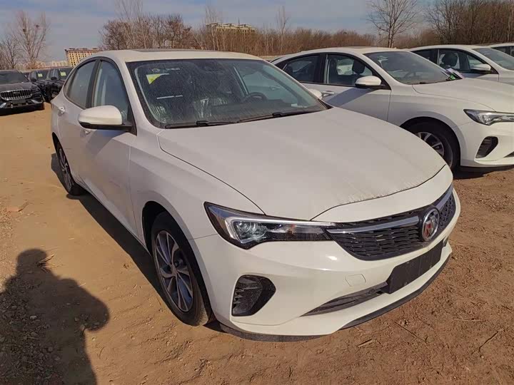 Buick Verano 2023 2023款 Pro 乐享版