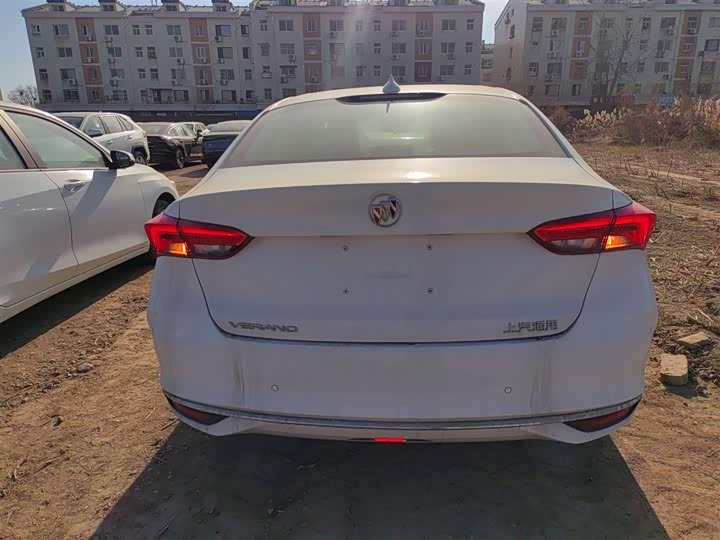 Buick Verano 2023 2023款 Pro 乐享版