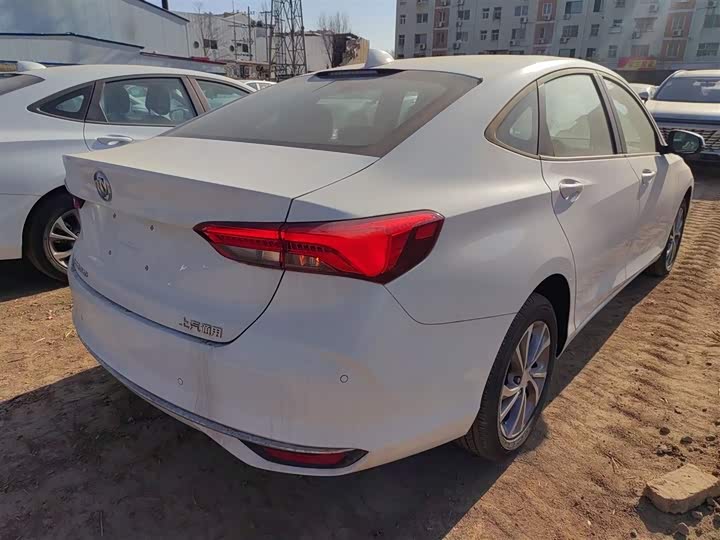 Buick Verano 2023 2023款 Pro 乐享版