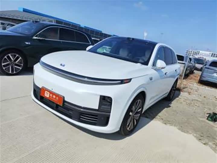 LiXiang L7 2025 2025款 Pro 智能焕新版