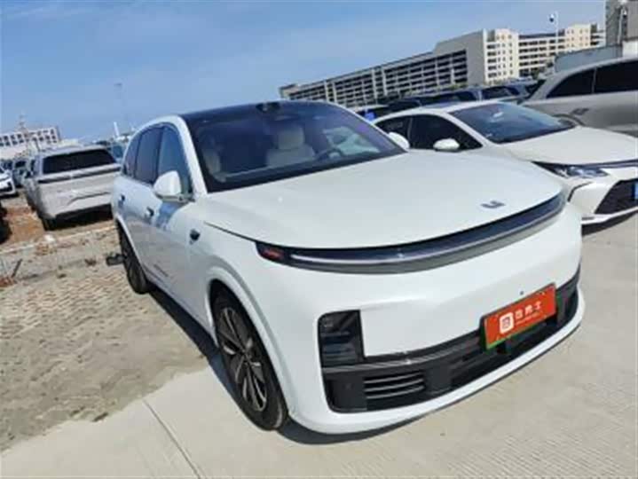 LiXiang L7 2025 2025款 Pro 智能焕新版