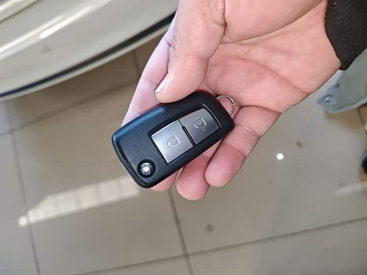 Nissan Tiida 2024 2024款 1.6L CVT酷动版