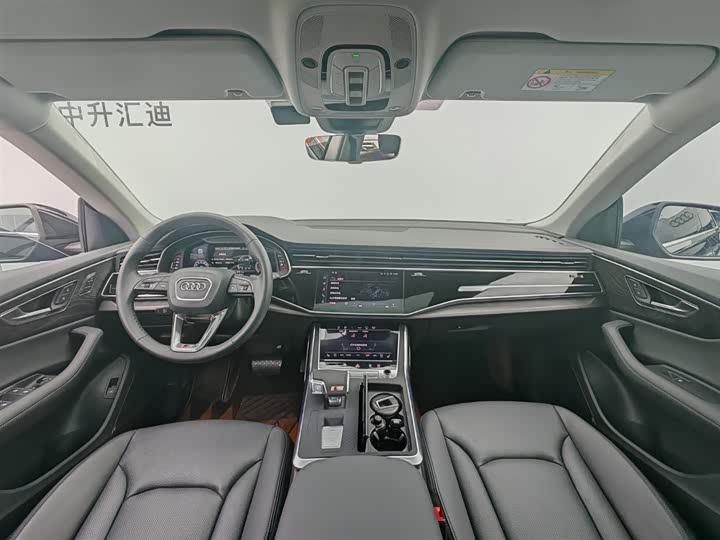 Audi Q8 2023 2023款 55 TFSI 豪华动感型