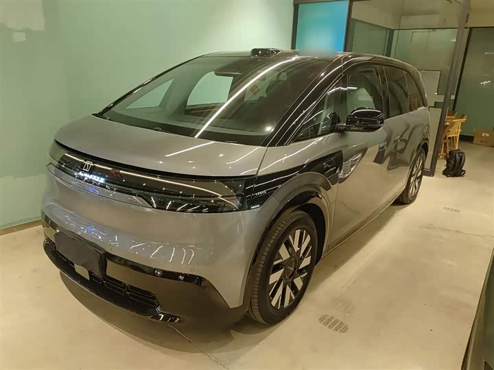 Zeekr Mix 2025 2025款 长续航智驾版