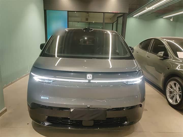 Zeekr Mix 2025 2025款 长续航智驾版