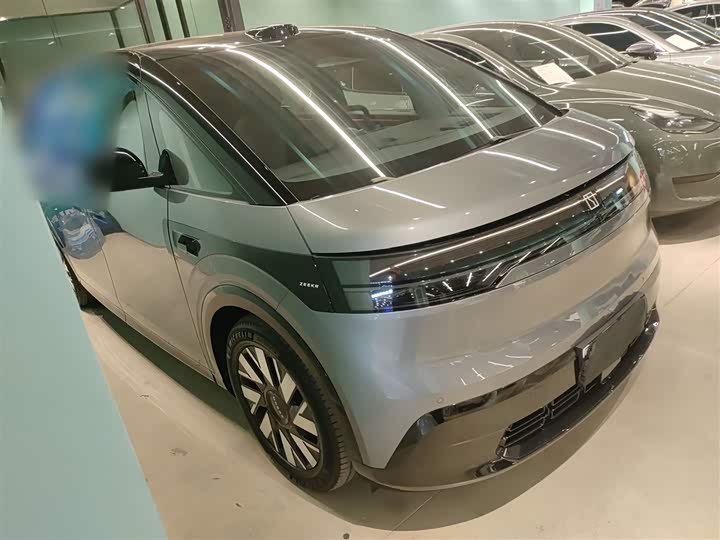 Zeekr Mix 2025 2025款 长续航智驾版