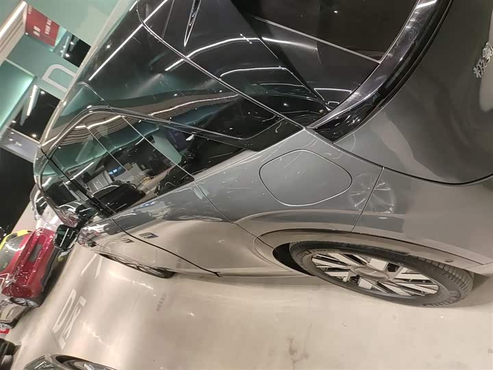 Zeekr Mix 2025 2025款 长续航智驾版