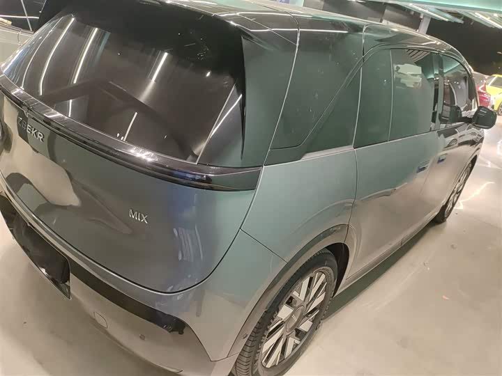 Zeekr Mix 2025 2025款 长续航智驾版