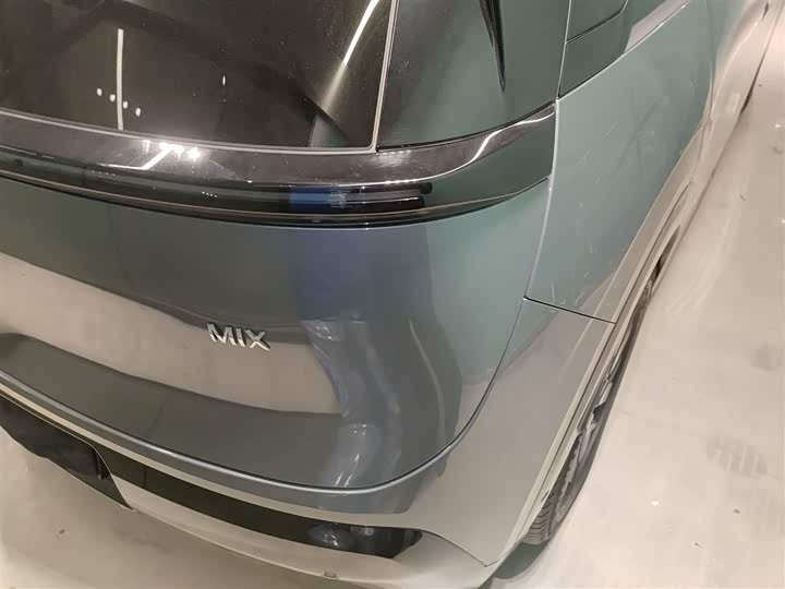 Zeekr Mix 2025 2025款 长续航智驾版