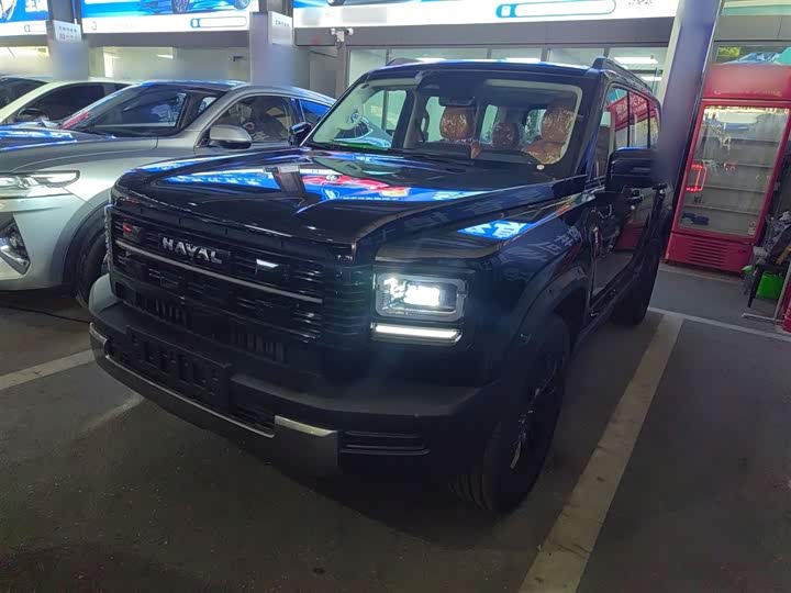 Haval Raptor Hybrid 2026 2026款 Hi4 105 Pro