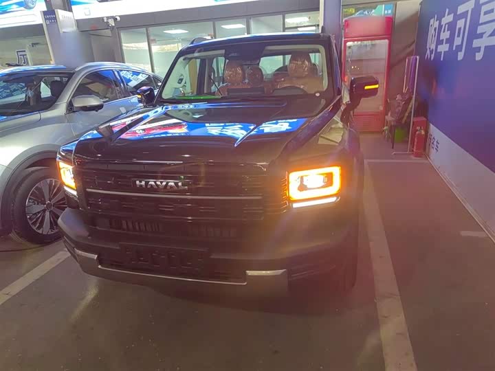 Haval Raptor Hybrid 2026 2026款 Hi4 105 Pro