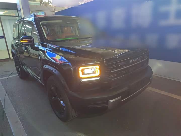 Haval Raptor Hybrid 2026 2026款 Hi4 105 Pro