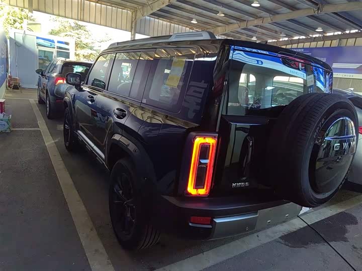 Haval Raptor Hybrid 2026 2026款 Hi4 105 Pro