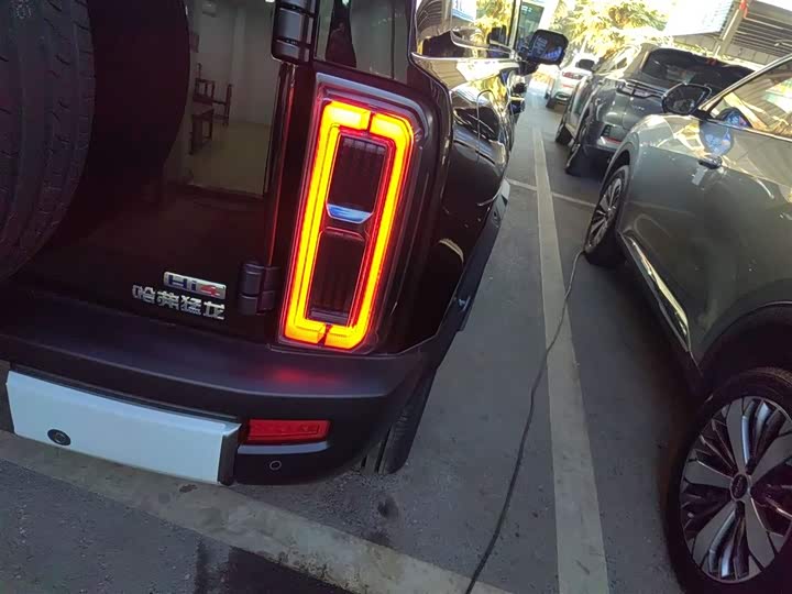 Haval Raptor Hybrid 2026 2026款 Hi4 105 Pro