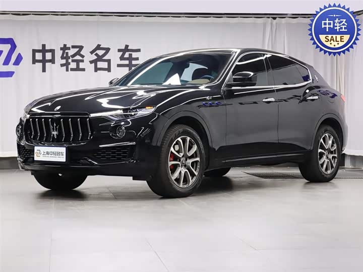 Maserati Levante 2022 2022款 2.0T GT锋芒版
