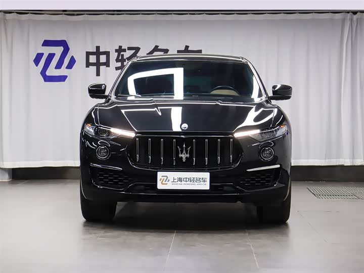 Maserati Levante 2022 2022款 2.0T GT锋芒版