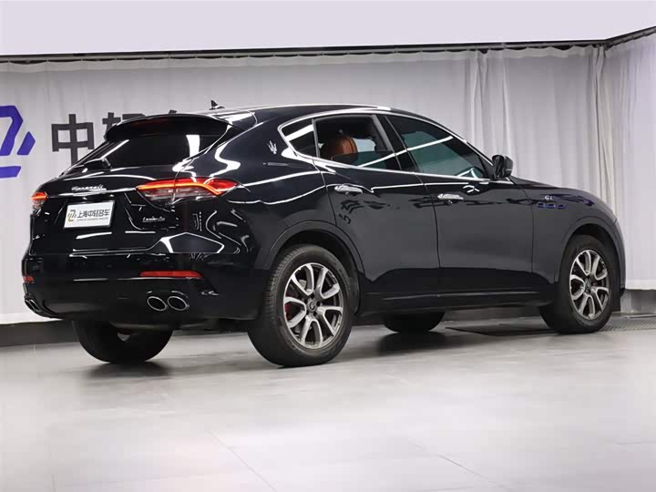 Maserati Levante 2022 2022款 2.0T GT锋芒版
