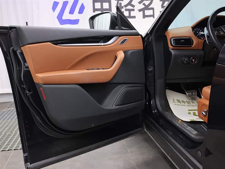 Maserati Levante 2022 2022款 2.0T GT锋芒版