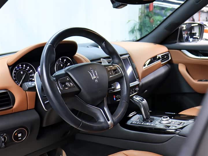 Maserati Levante 2022 2022款 2.0T GT锋芒版