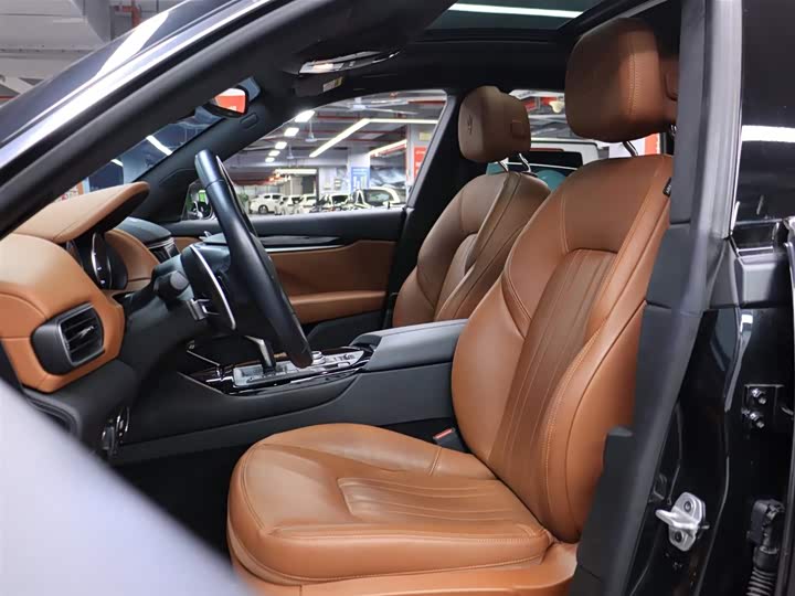 Maserati Levante 2022 2022款 2.0T GT锋芒版