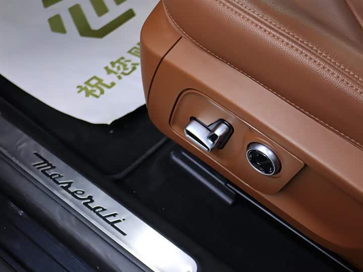 Maserati Levante 2022 2022款 2.0T GT锋芒版