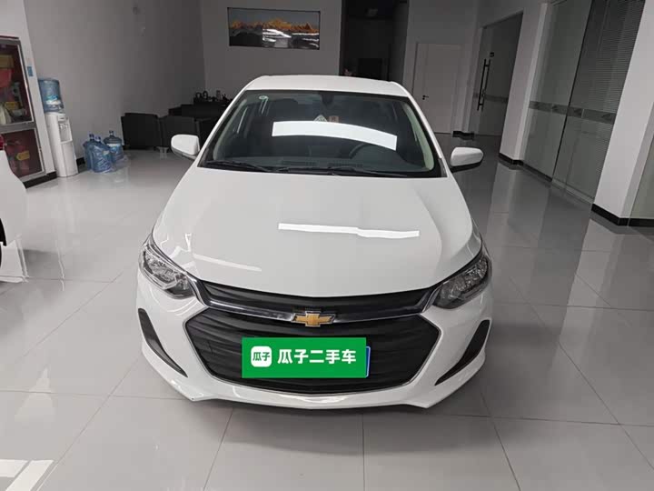Chevrolet Onix (Cavalier) 2022 2022款 325T 自动欣悦版