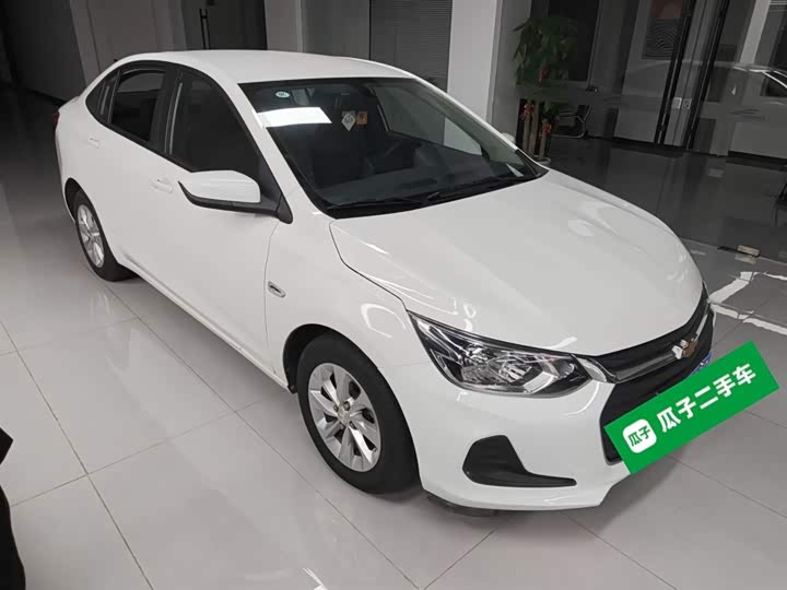 Chevrolet Onix (Cavalier) 2022 2022款 325T 自动欣悦版
