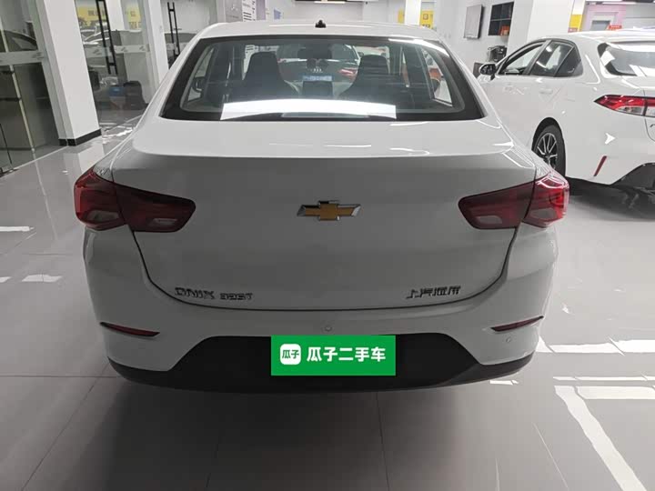 Chevrolet Onix (Cavalier) 2022 2022款 325T 自动欣悦版