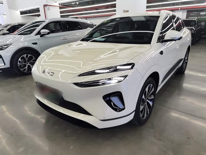 2025 BYD Sea Lion 06 Hybrid/EV