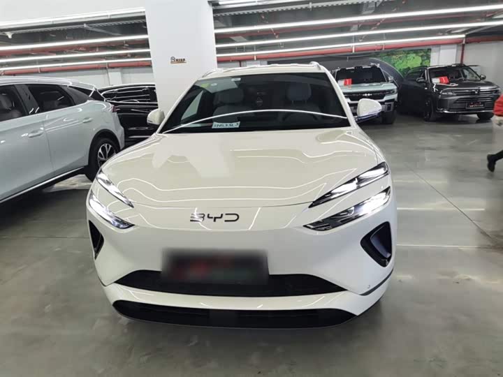 2025 BYD Sea Lion 06 Hybrid/EV