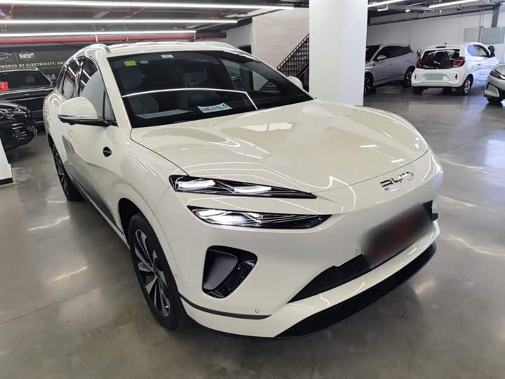 2025 BYD Sea Lion 06 Hybrid/EV